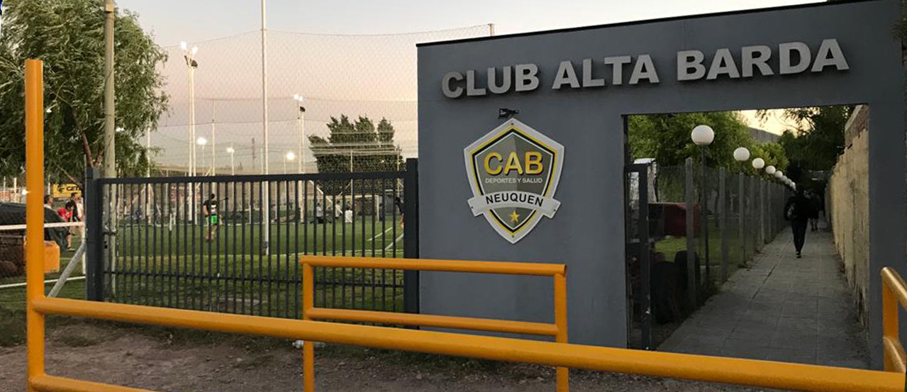 Club Alta Barda