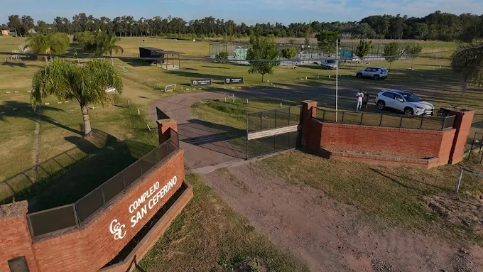 Complejo San Ceferino